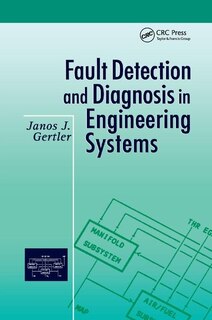 Front cover_Fault Detection And Diagnosis In Engineering Systems