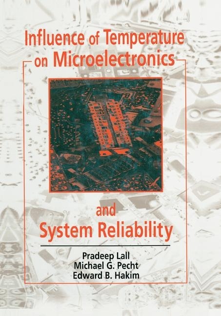 Couverture_Influence of Temperature on Microelectronics and System Reliability