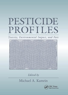 Front cover_Pesticide Profiles