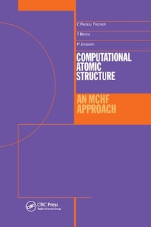 Front cover_Computational Atomic Structure