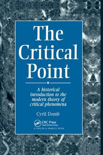 Couverture_The Critical Point