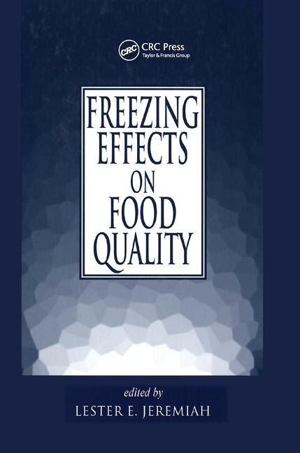 Front cover_Freezing Effects on Food Quality