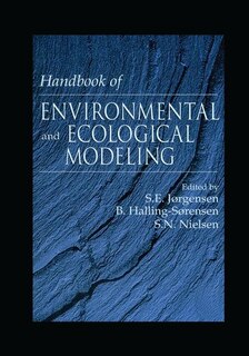 Front cover_Handbook Of Environmental And Ecological Modeling