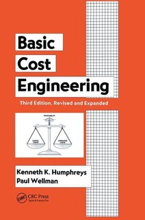 Front cover_Basic Cost Engineering