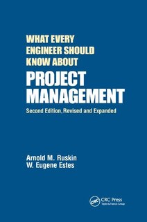 Front cover_What Every Engineer Should Know About Project Management