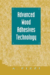 Couverture_Advanced Wood Adhesives Technology