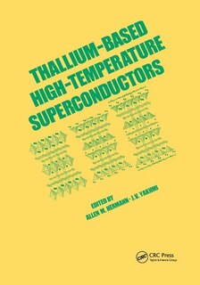 Front cover_Thallium-Based High-Tempature Superconductors