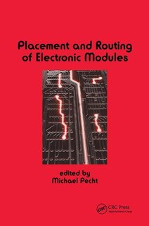 Front cover_Placement And Routing Of Electronic Modules
