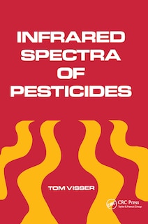 Couverture_Infrared Spectra Of Pesticides
