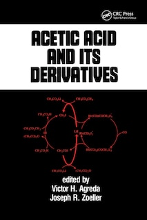 Front cover_Acetic Acid And Its Derivatives