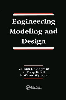 Couverture_Engineering Modeling And Design