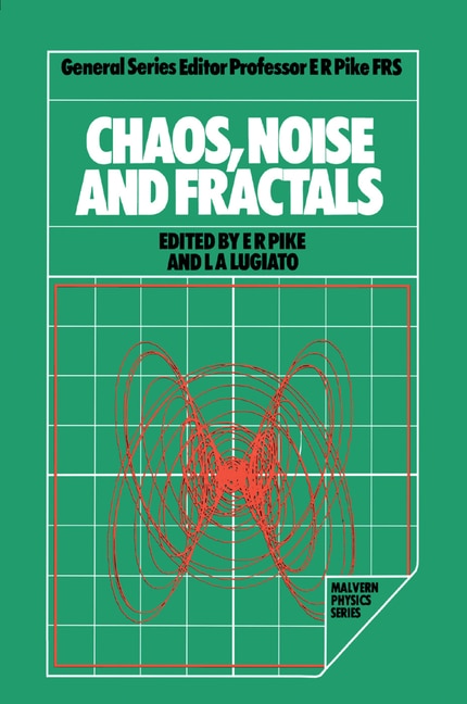 Couverture_Chaos, Noise And Fractals