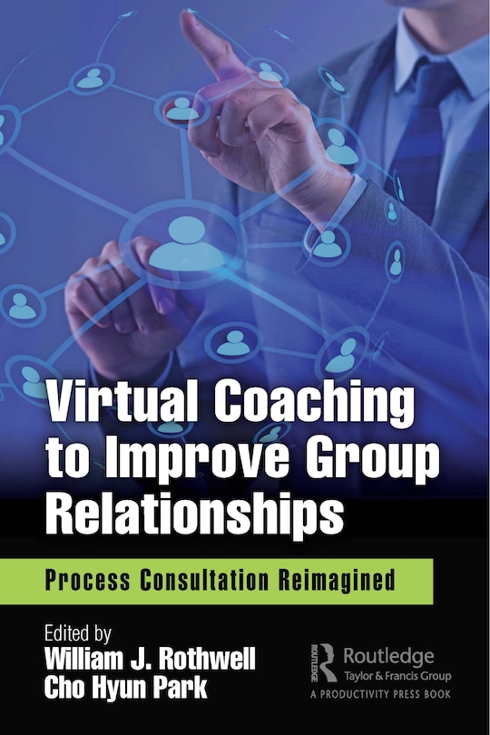 Front cover_Virtual Coaching To Improve Group Relationships