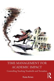 Couverture_Time Management For Academic Impact