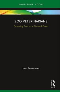 Front cover_Zoo Veterinarians