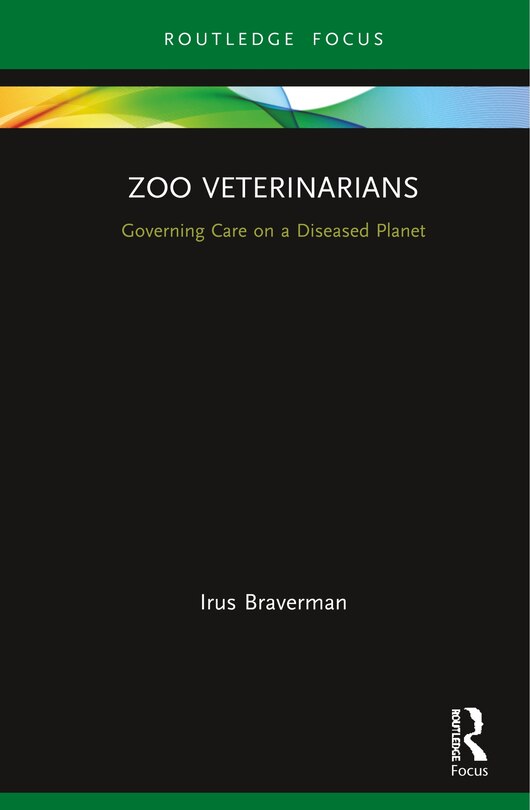 Front cover_Zoo Veterinarians