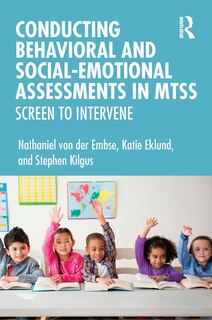 Front cover_Conducting Behavioral And Social-emotional Assessments In Mtss