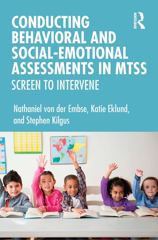 Front cover_Conducting Behavioral And Social-emotional Assessments In Mtss