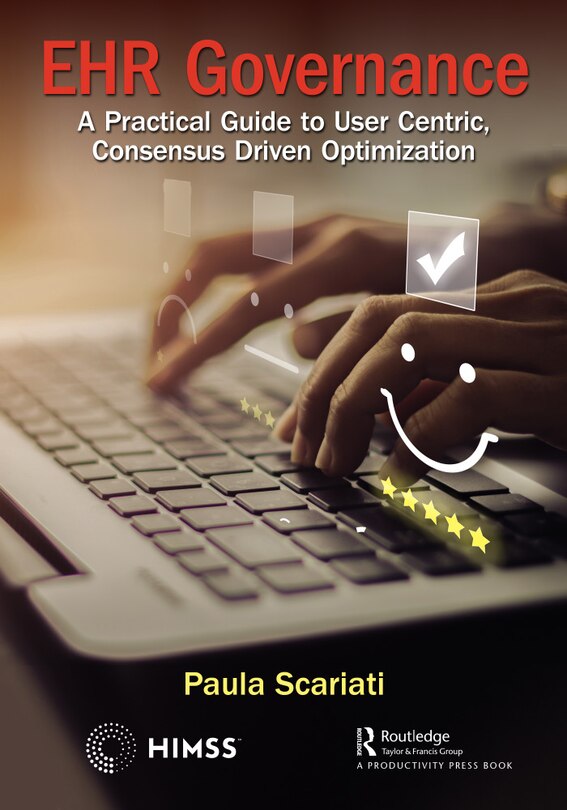 Front cover_Ehr Governance