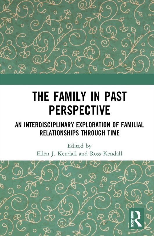 Front cover_The Family In Past Perspective