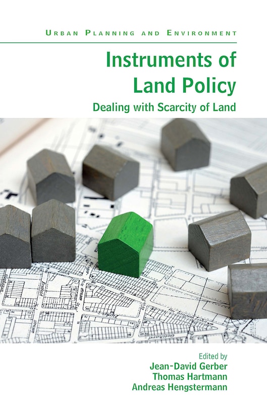 Couverture_Instruments of Land Policy