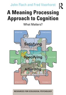 Front cover_A Meaning Processing Approach To Cognition
