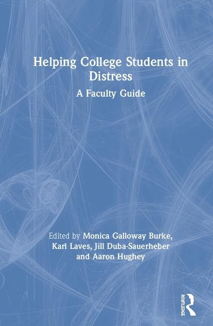 Front cover_Helping College Students In Distress