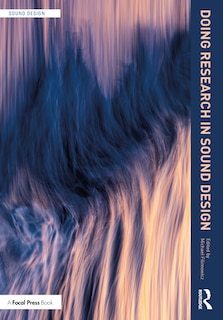Front cover_Doing Research In Sound Design