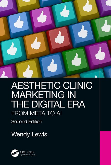 Front cover_Aesthetic Clinic Marketing in the Digital Age