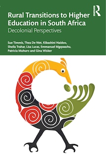 Front cover_Rural Transitions To Higher Education In South Africa