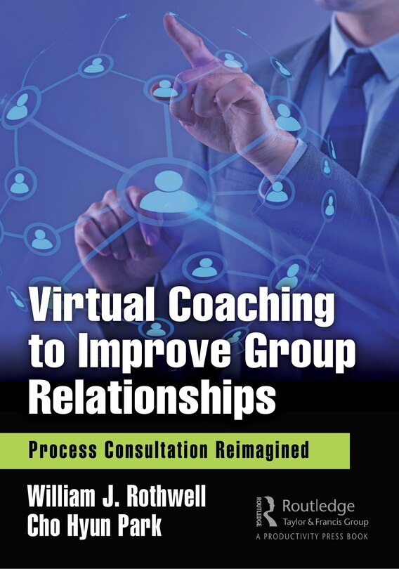 Front cover_Virtual Coaching To Improve Group Relationships