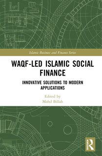 Front cover_Awqaf-led Islamic Social Finance