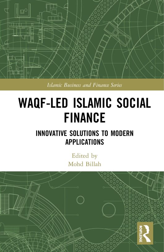 Front cover_Awqaf-led Islamic Social Finance