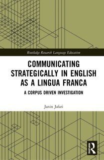 Couverture_Communicating Strategically In English As A Lingua Franca