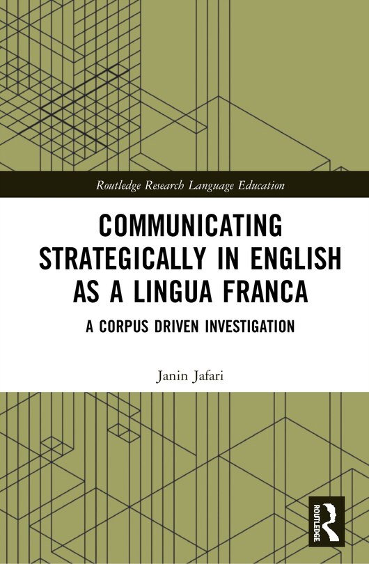 Couverture_Communicating Strategically In English As A Lingua Franca