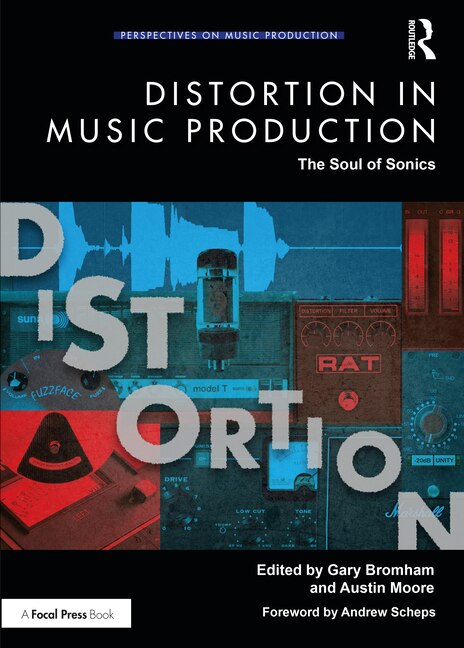 Front cover_Distortion in Music Production