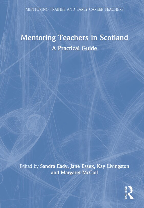 Front cover_Mentoring Teachers In Scotland
