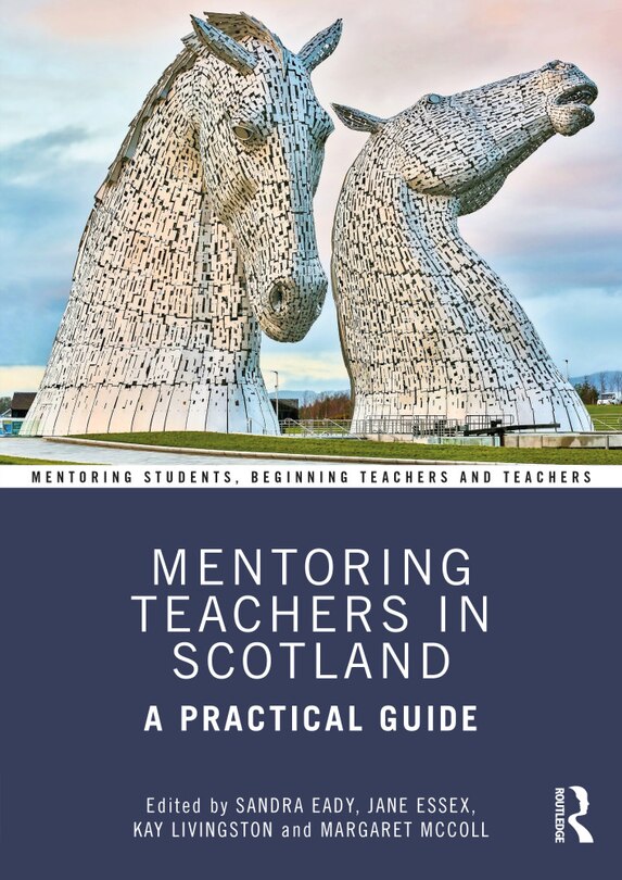 Couverture_Mentoring Teachers In Scotland