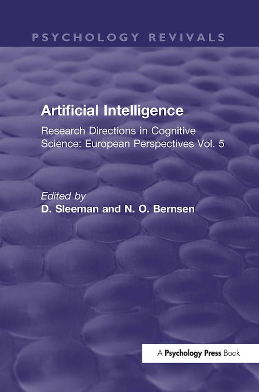 Front cover_Artificial Intelligence