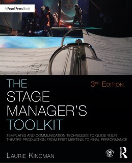Front cover_The Stage Manager's Toolkit