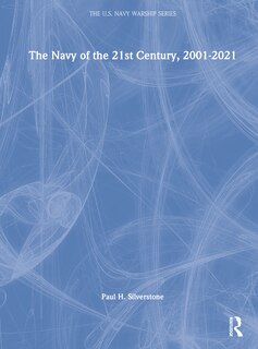 Couverture_The Navy of the 21st Century, 2001-2022
