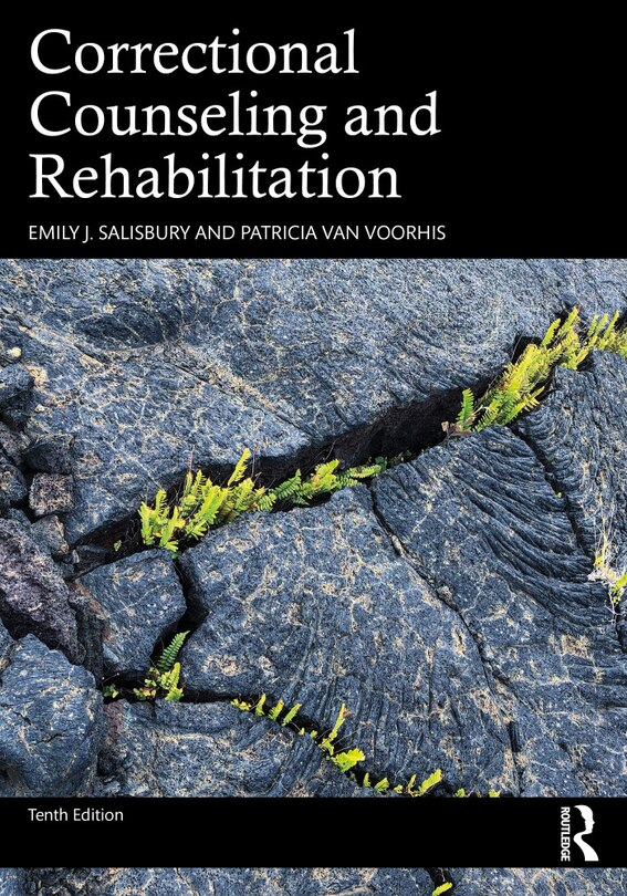 Front cover_Correctional Counseling And Rehabilitation
