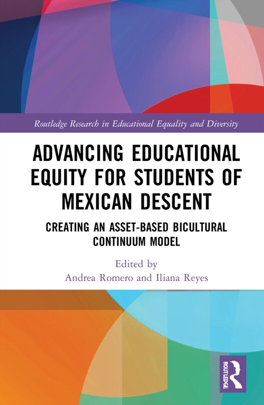 Front cover_Advancing Educational Equity For Students Of Mexican Descent