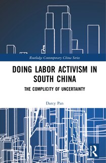 Front cover_Doing Labor Activism In South China