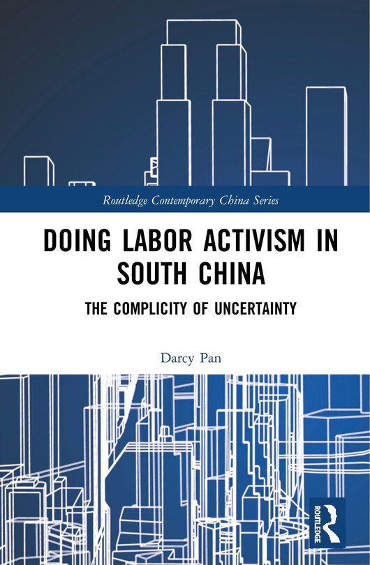 Front cover_Doing Labor Activism In South China