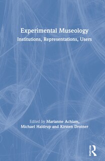 Front cover_Experimental Museology