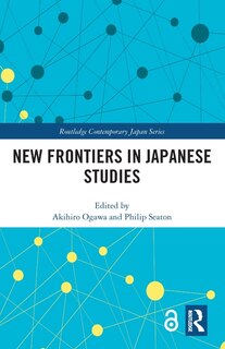 Front cover_New Frontiers In Japanese Studies