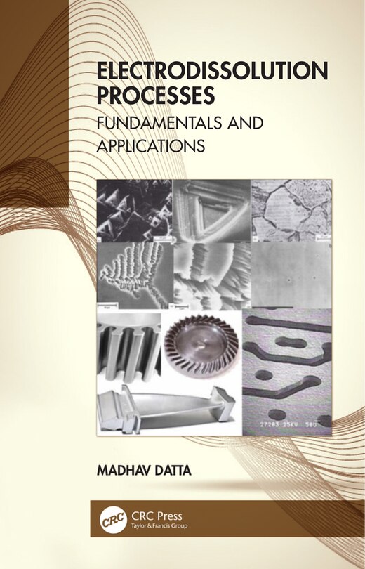 Front cover_Electrodissolution Processes