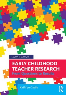 Couverture_Early Childhood Teacher Research