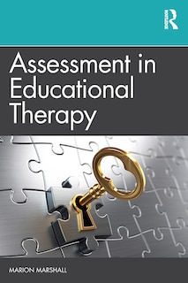 Front cover_Assessment In Educational Therapy